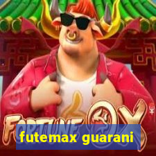 futemax guarani